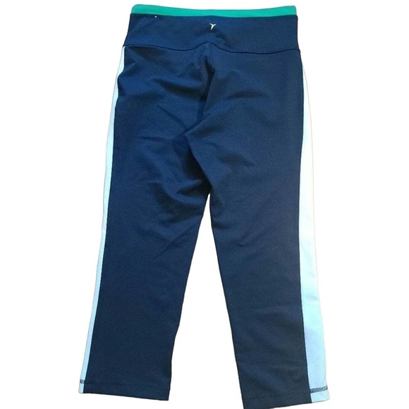Old Navy Active leggings Cropped Activewear Pants - Picture 4 of 4